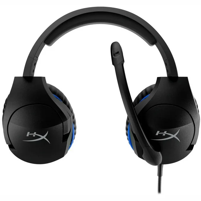 Austiņas Kingstone HyperX Cloud Stinger Black-Blue