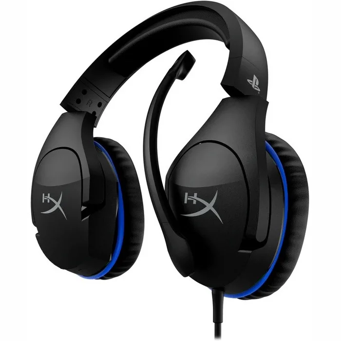 Austiņas Kingstone HyperX Cloud Stinger Black-Blue