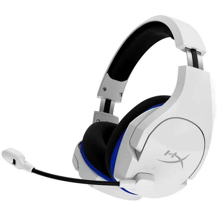 Austiņas Kingstone HyperX Cloud Stinger Core White-Blue