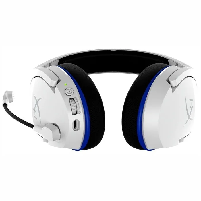 Austiņas Kingstone HyperX Cloud Stinger Core White-Blue