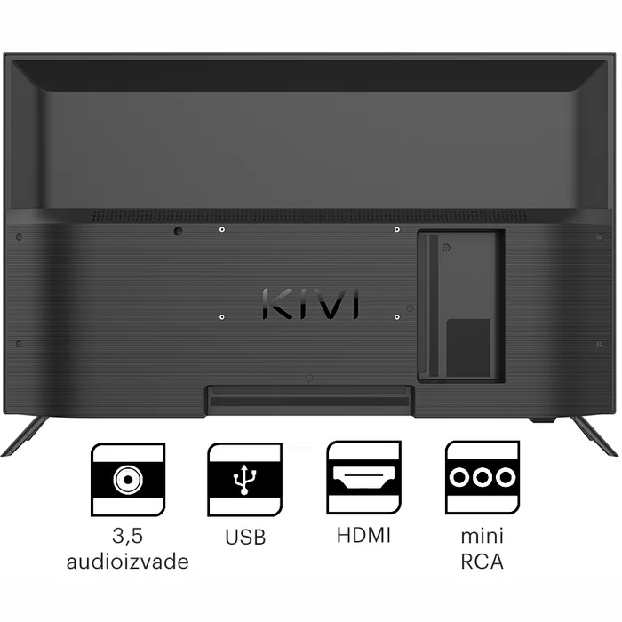 Televizors Kivi 32" HD 32H550NB