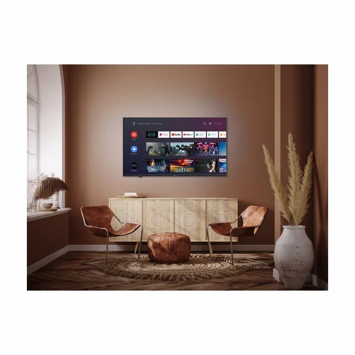 Televizors Kivi 40" FHD LED Android TV 40F750NB