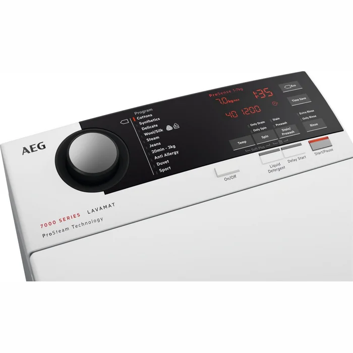 Veļas mašīna AEG LTX7E272E