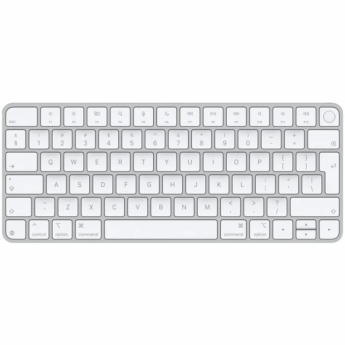Apple Magic Keyboard with Touch ID for Mac models with Apple silicon (USB–C) - International English
