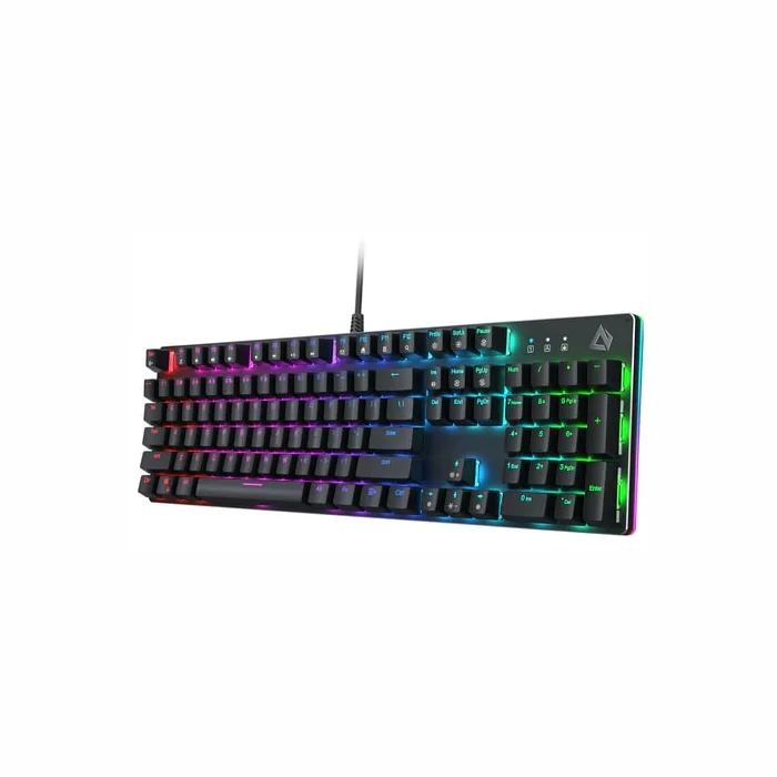 Klaviatūra Aukey KMG12 Black