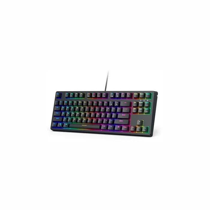 Klaviatūra Aukey KMG14 Black