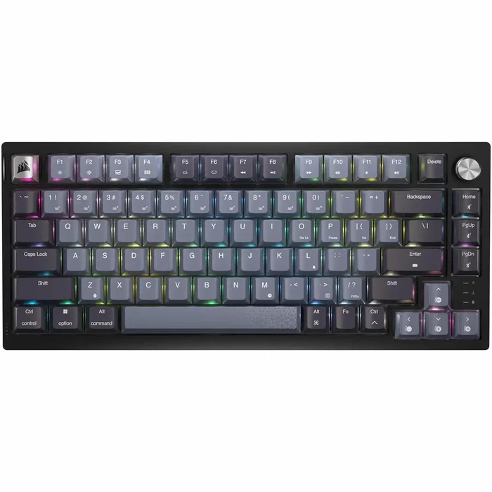 Corsair K65 Plus Wireless 75% RGB CH-91D401L-NA