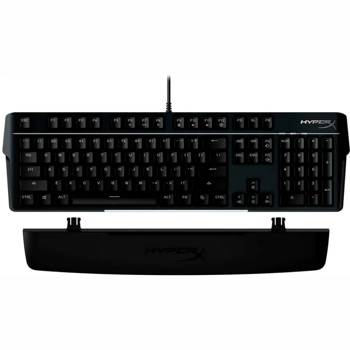 Klaviatūra Kingston HyperX Alloy MKW100 Black