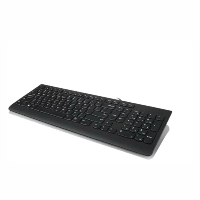 Klaviatūra Lenovo 300 ENG Black