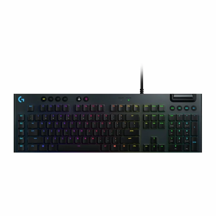 Klaviatūra Keyboard Logitech G815 Clicky INT