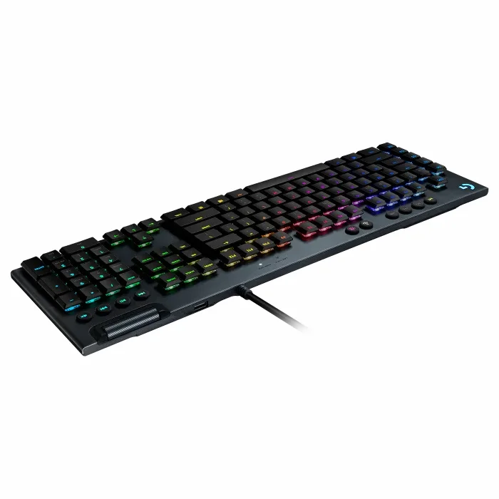 Klaviatūra Keyboard Logitech G815 Clicky INT