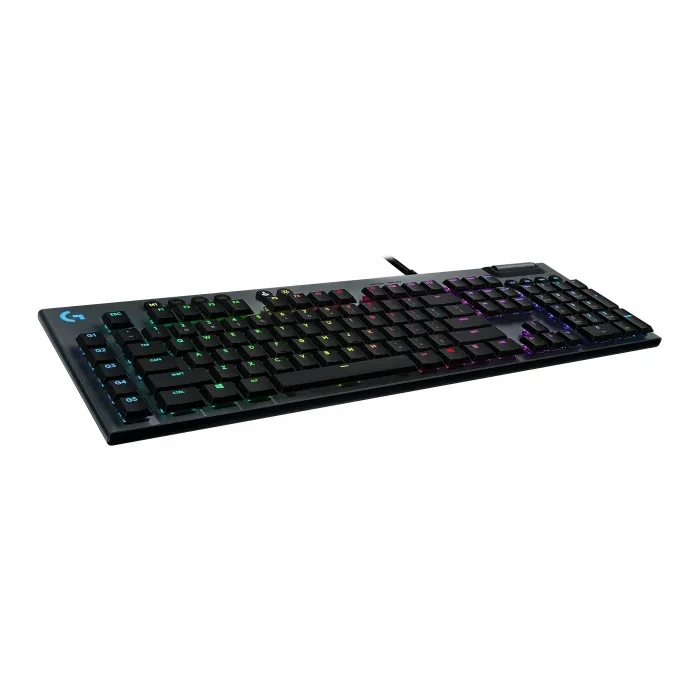 Klaviatūra Keyboard Logitech G815 Clicky INT