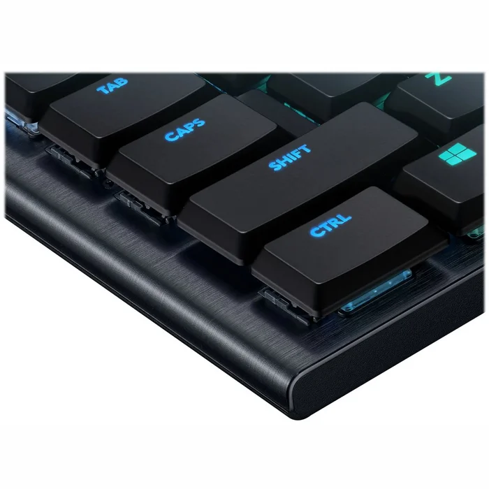 Klaviatūra Logitech G915 TKL Carbon US International Tactile