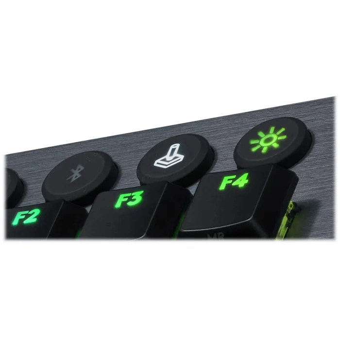 Klaviatūra Logitech G915 TKL Carbon US International Tactile