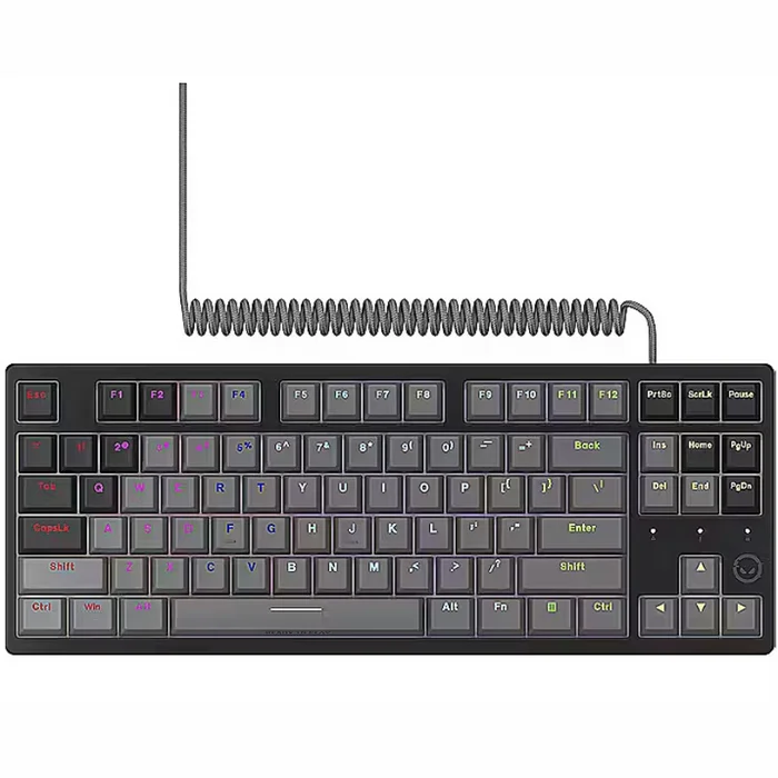Lorgar Azar 514TKL Black