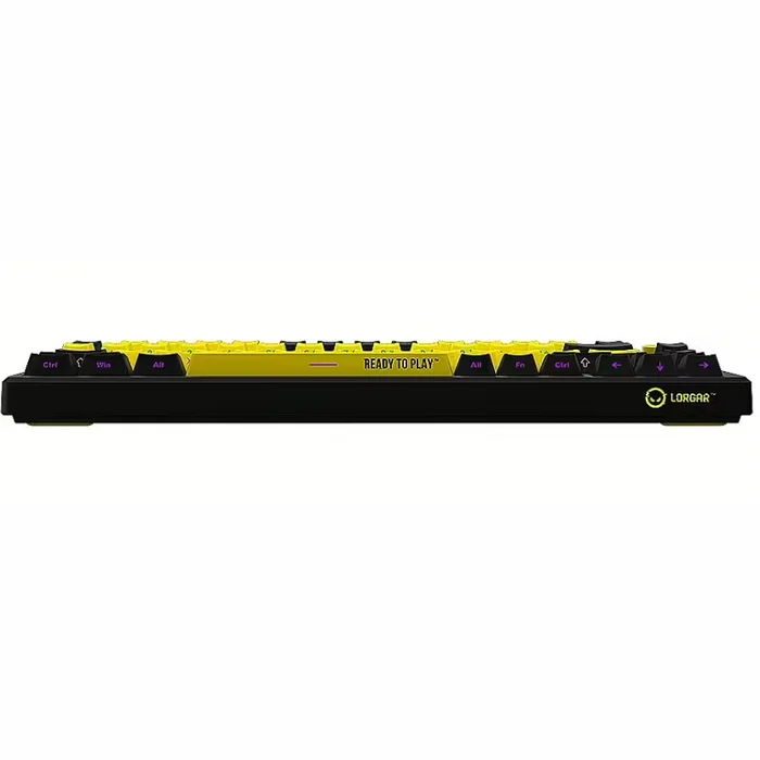 Lorgar KBP7075W Yellow