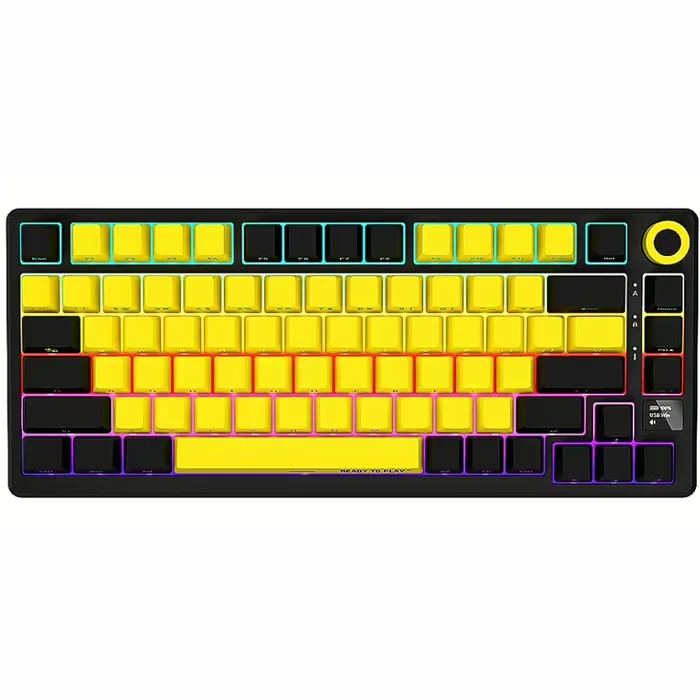 Lorgar KBP7075W Yellow