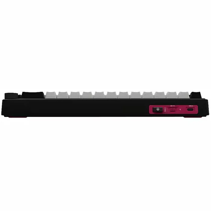 Lorgar Wireless KBP70MW Black