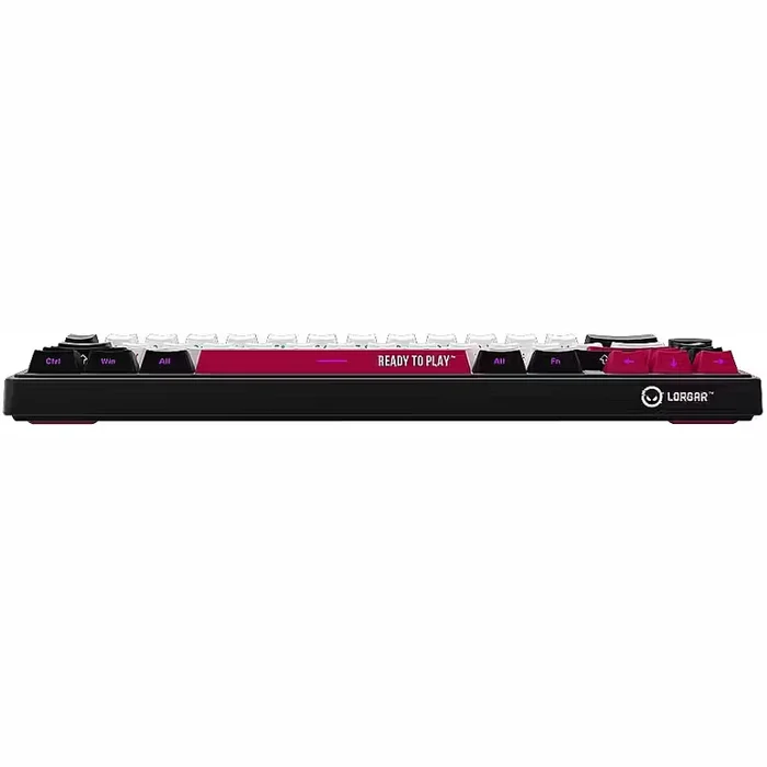 Lorgar Wireless KBP70MW Black