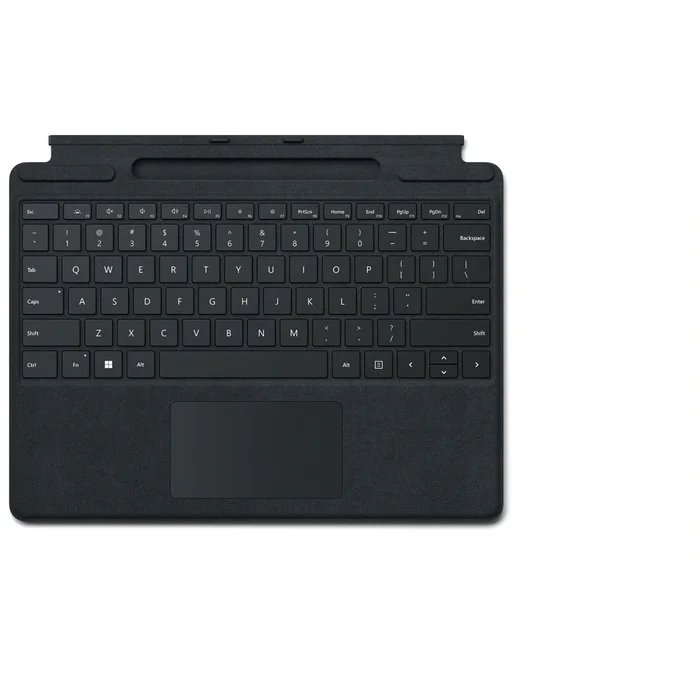 Microsoft Surface Pro Signature Keyboard Cover + Slim Pen 2 Eng Int Black