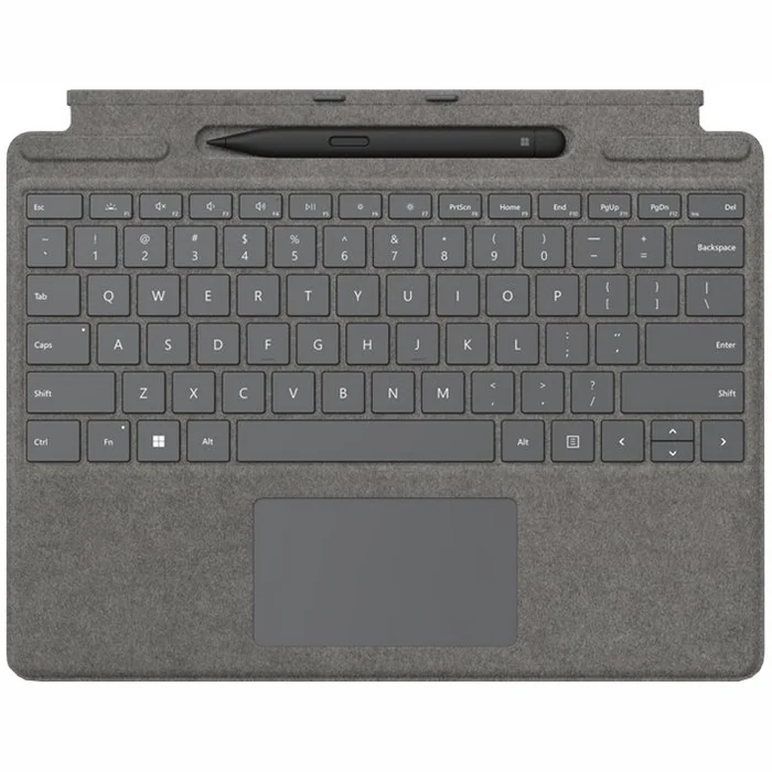 Microsoft Surface Pro Signature Keyboard+Pen Eng Platinum