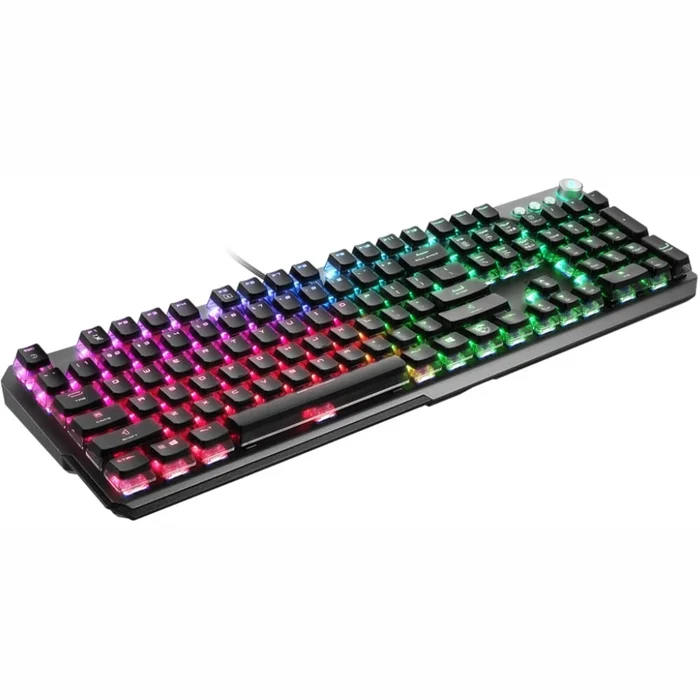 Klaviatūra MSI Vigor GK71 Sonic - Blue Switches ENG