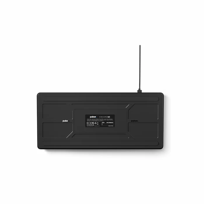 Pulsar XBOARD MS XBMS01 Black