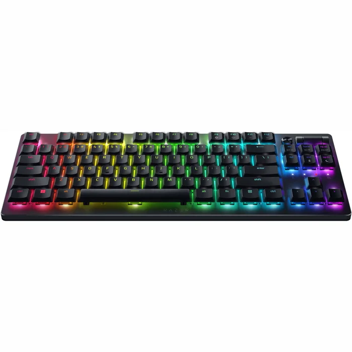 Klaviatūras Razer Deathstalker V2 Pro Tenkeyless Black
