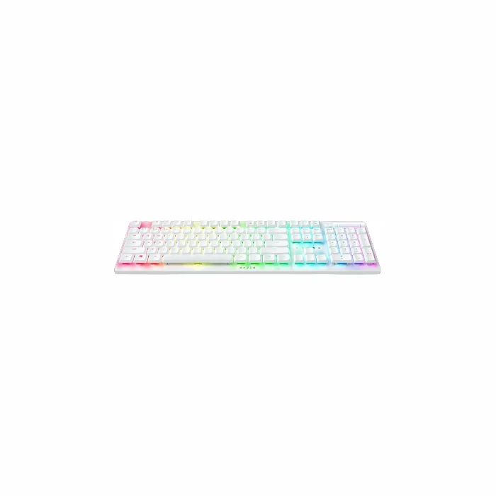 Klaviatūra Razer Deathstalker V2 Pro White ENG