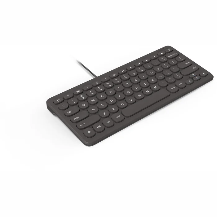 Klaviatūra Zagg Connect 12C Keyboard Charcoal