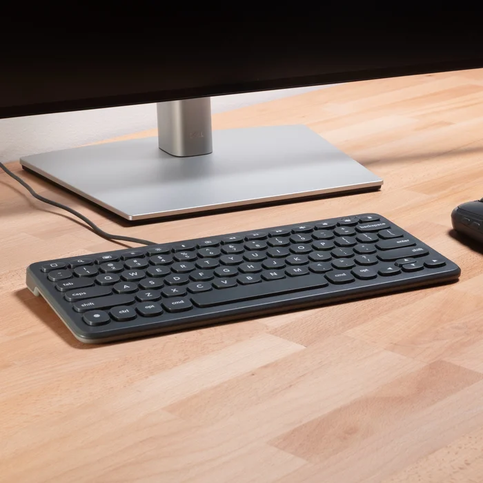 Klaviatūra Zagg Connect 12C Keyboard Charcoal