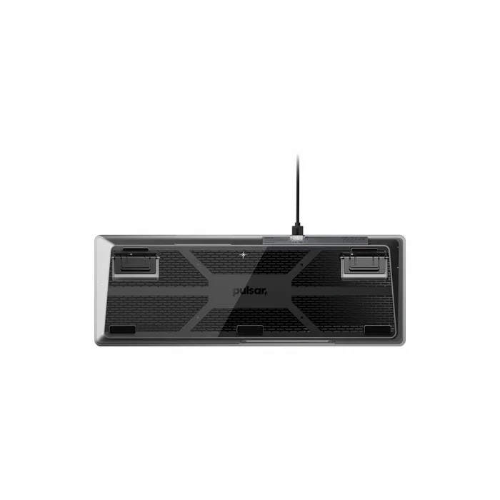 Pulsar PCMK 2 HE TKL CMK2HE801B Black