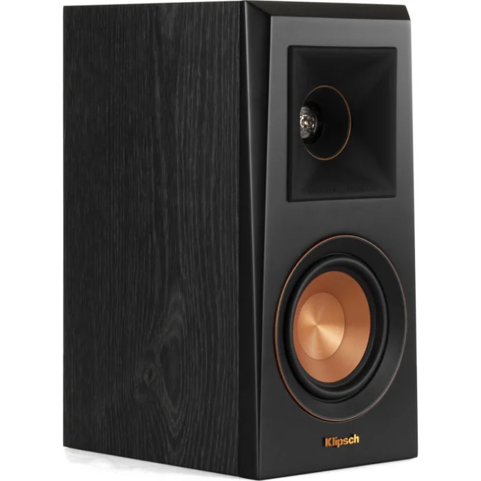 Mājas multivides skaļruņis KLIPSCH RP-400M Ebony