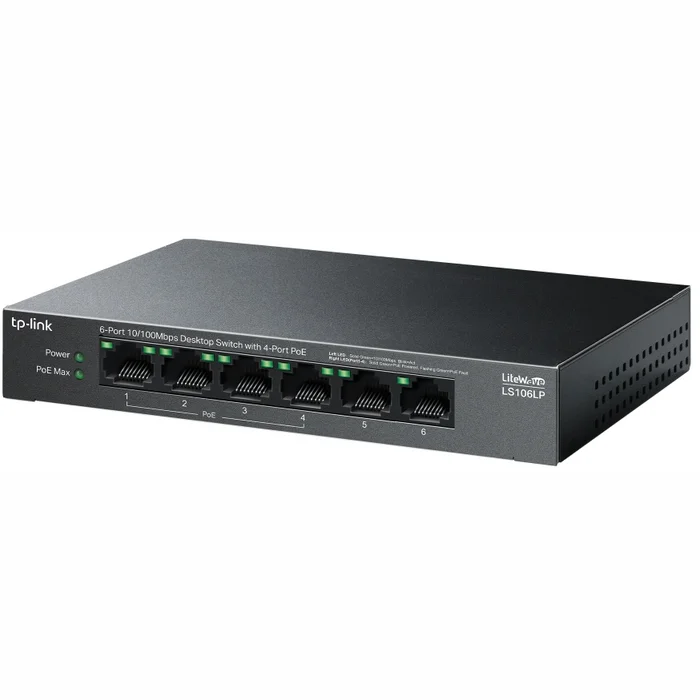 Komutators Tp-Link LS106LP