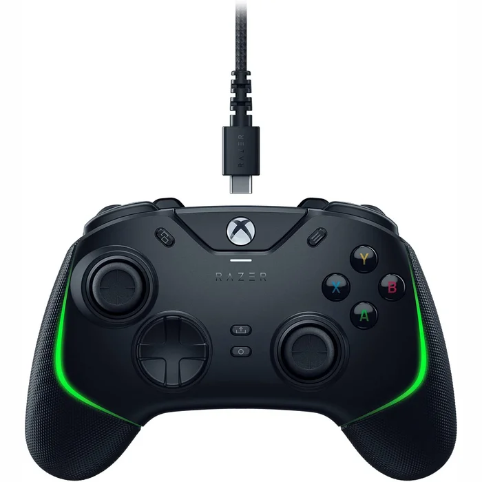 Razer Wolverine V2 Chroma Black