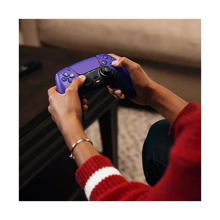 Sony Dualsense PS5 Wireless Galactic Purple