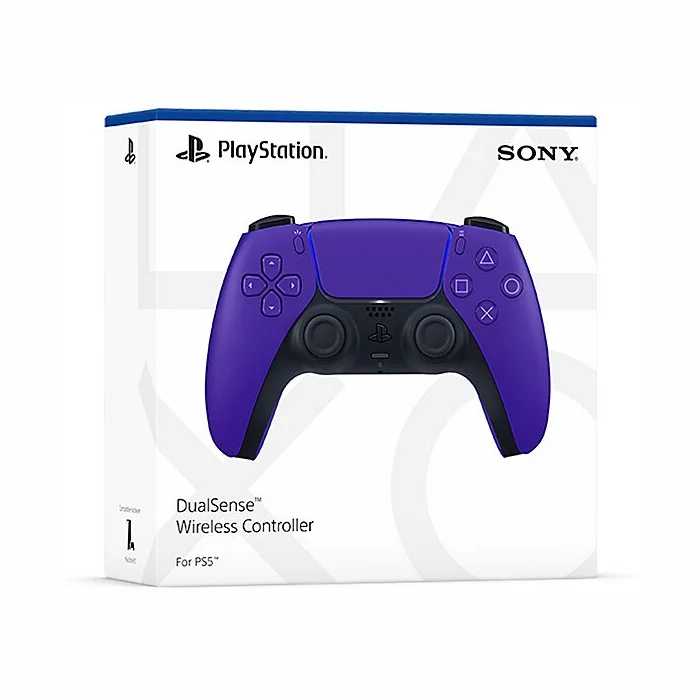 Sony Dualsense PS5 Wireless Galactic Purple