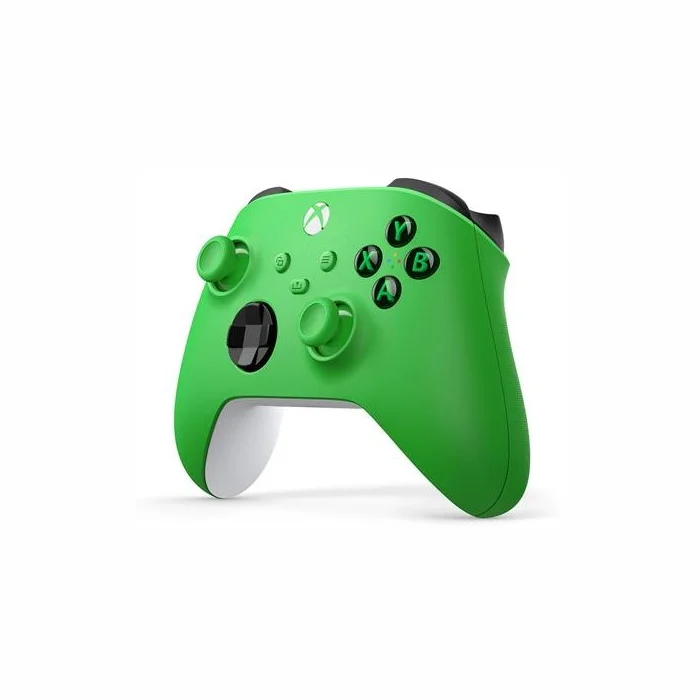 Spēļu konsoles aksesuāri Microsoft Xbox Series X/S Wireless Green
