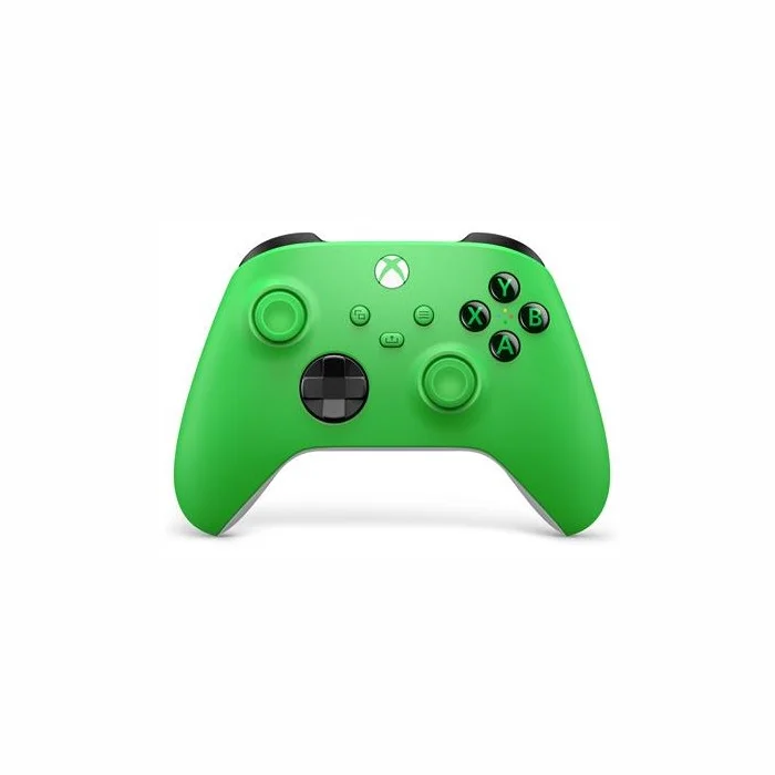 Spēļu konsoles aksesuāri Microsoft Xbox Series X/S Wireless Green
