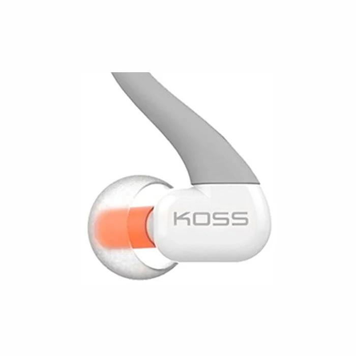 Austiņas Koss FitClips KSC32i Grey