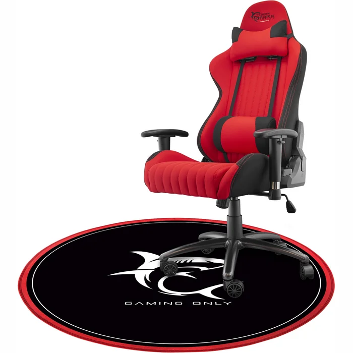 White Shark Pharaoh Black Red