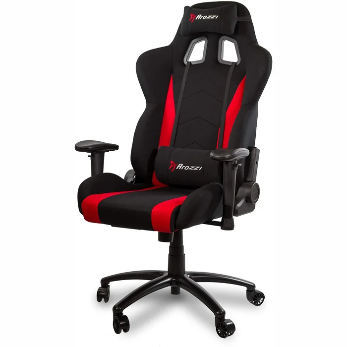 Arozzi Inizio Black Red