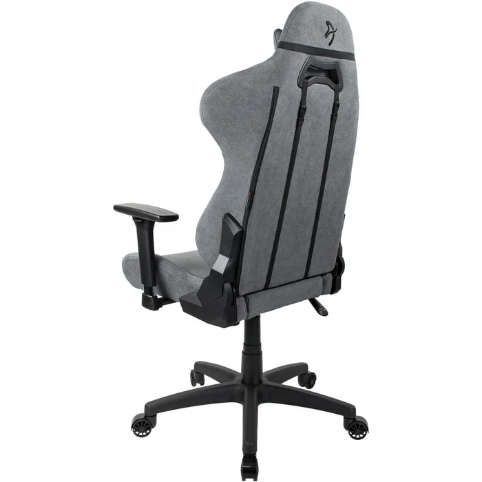Arozzi Torretta Soft Fabric Ash