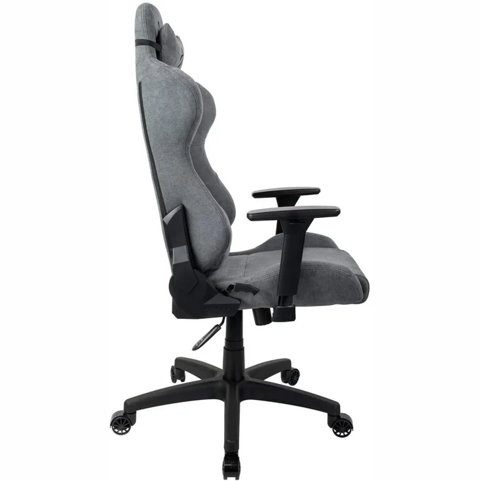 Arozzi Torretta Soft Fabric Ash