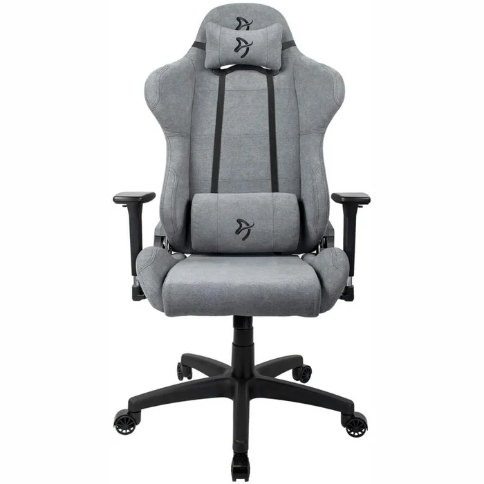 Arozzi Torretta Soft Fabric Ash