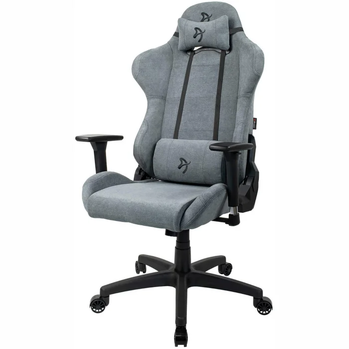 Arozzi Torretta Soft Fabric Ash