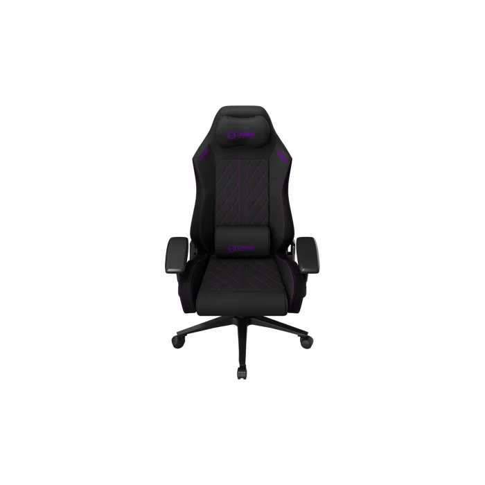 Lorgar CHA 41 Ergonomic Gaming Chair Advanced Black/purple