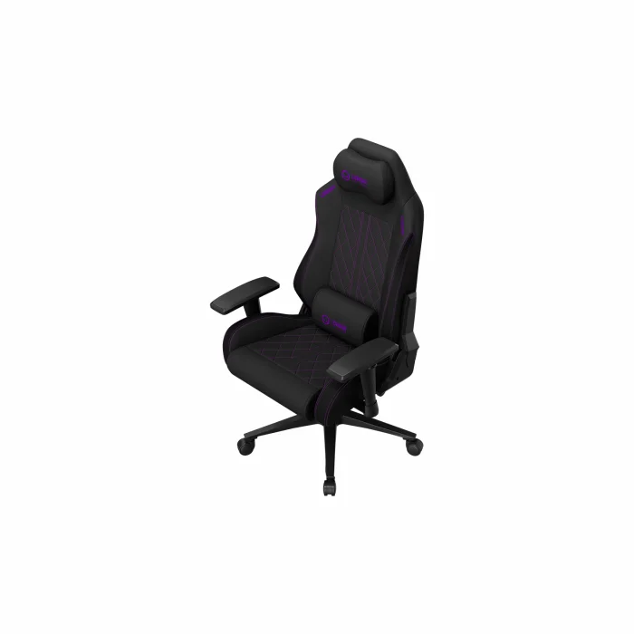 Lorgar CHA 41 Ergonomic Gaming Chair Advanced Black/purple