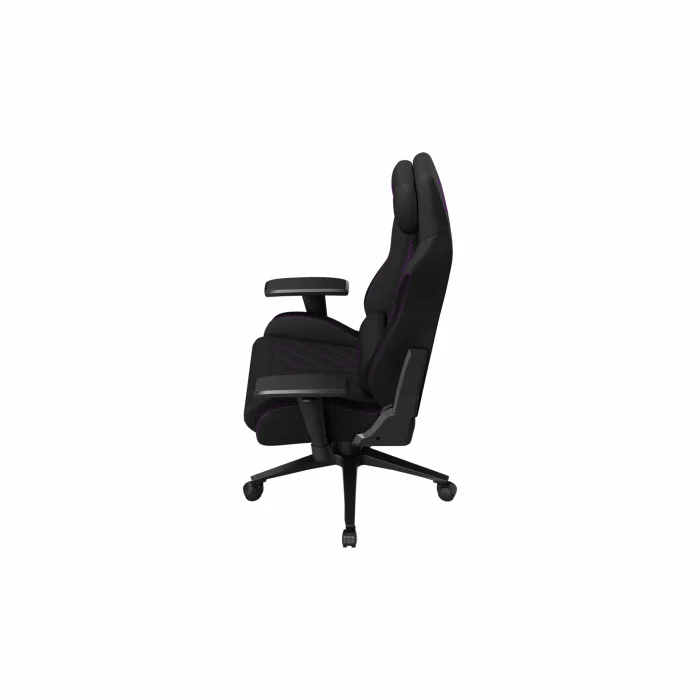 Lorgar CHA 41 Ergonomic Gaming Chair Advanced Black/purple