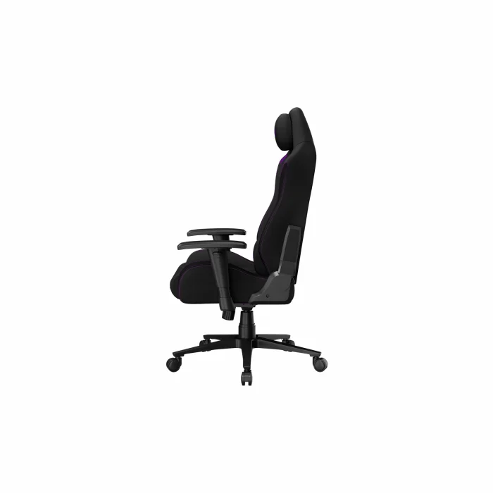 Lorgar CHA 41 Ergonomic Gaming Chair Advanced Black/purple